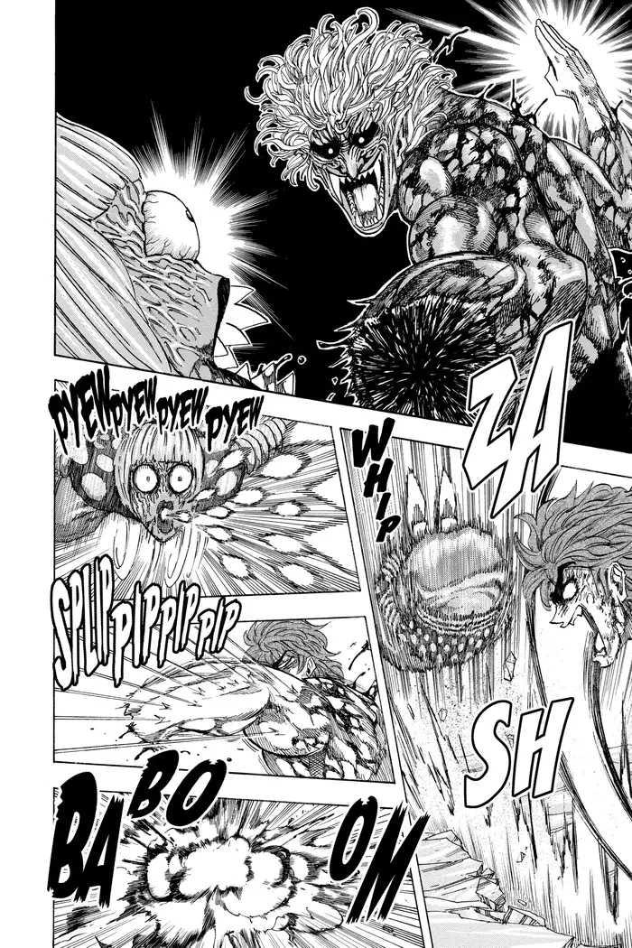 Toriko Chapter 87 image 16_optimized